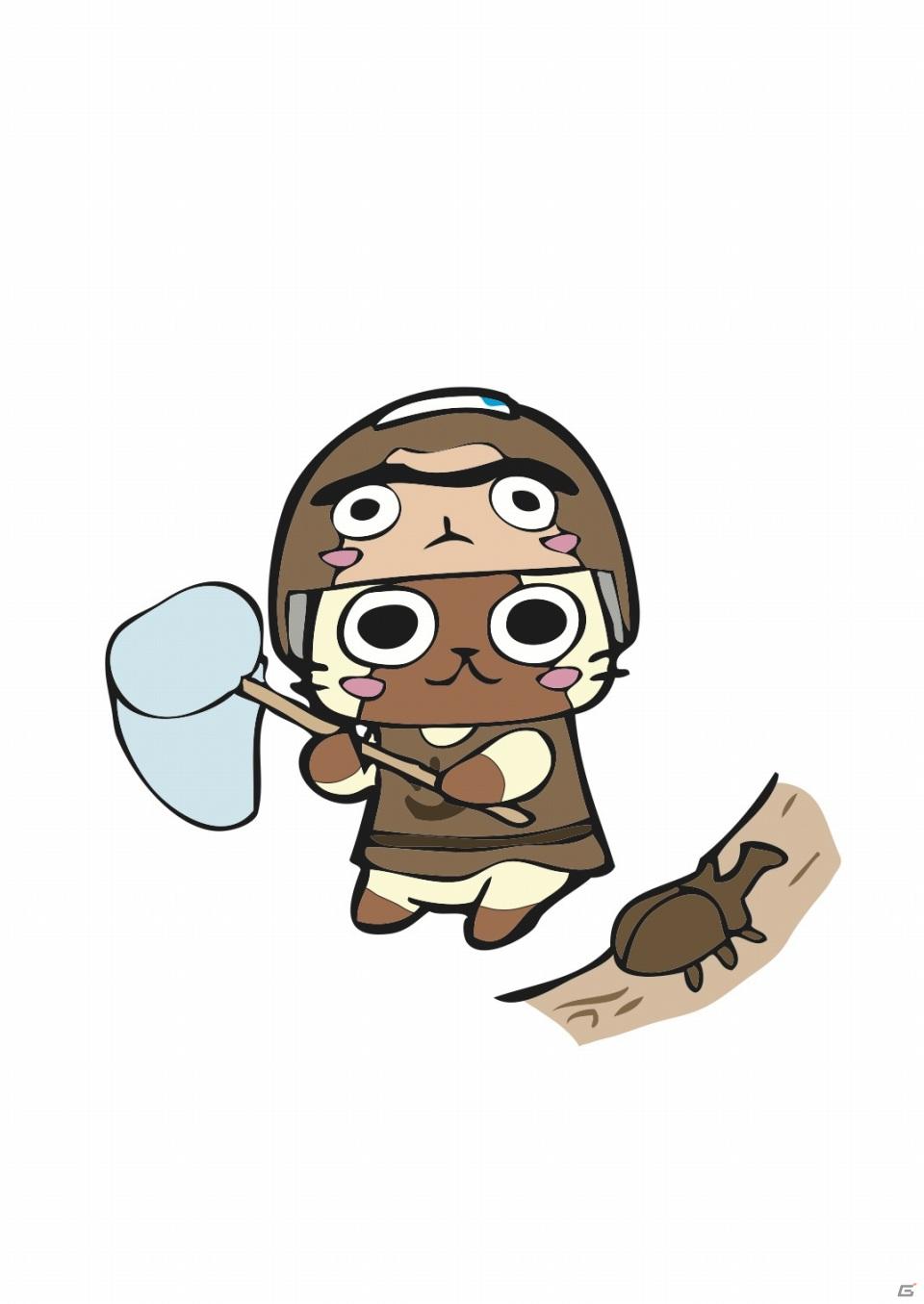 「モンスターハンターポータブル 3rd×信州渋温泉」リアル特注よろず焼き製作決定！限定オトモアイルー「シブザルー」特別配信もの画像11