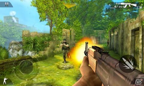 ゲームロフト、「G’zOne IS11CA」向けに「モダンコンバット2：Black Pegasus HD」など5つのゲームを配信の画像10