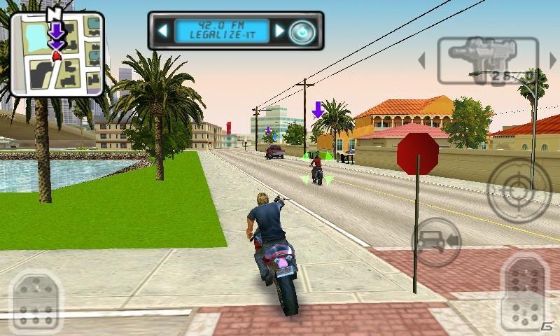 ゲームロフト、「G’zOne IS11CA」向けに「モダンコンバット2：Black Pegasus HD」など5つのゲームを配信の画像17