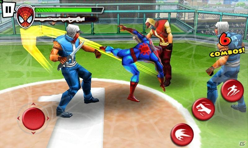 ゲームロフト、「G’zOne IS11CA」向けに「モダンコンバット2：Black Pegasus HD」など5つのゲームを配信の画像22