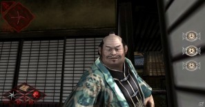 いかにも悪巧みしていそうな越後屋