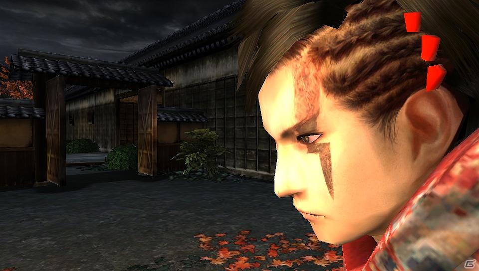PSVita「忍道2 散華」プレイヤー情報や「ステルスアクション」などゲーム内情報を一部公開の画像3