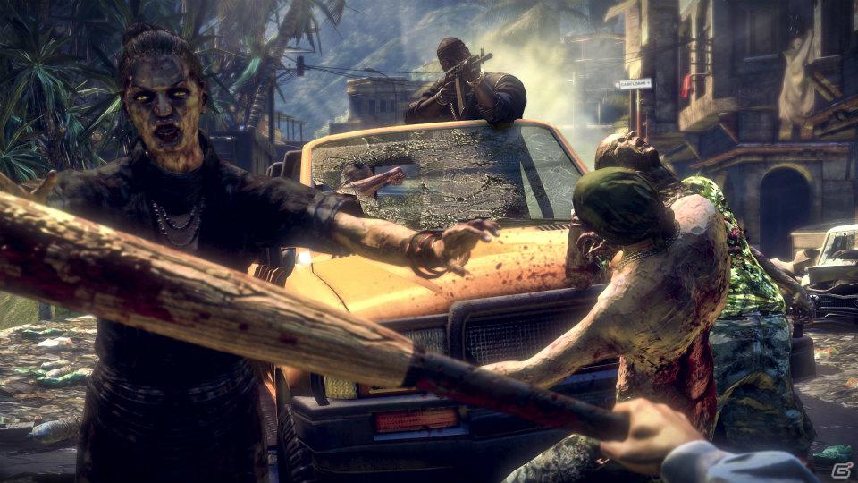 そこは、楽園のはずだった―。PS3/Xbox 360「デッドアイランド」ゲームの舞台および概要を紹介の画像7