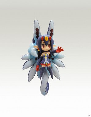 予約しないと殲滅デス！「魔界戦記ディスガイア4」フーカ＆デスコ編数量限定アペンド版、同梱特典「特製デスコフィギュア」の一部写真を公開の画像1