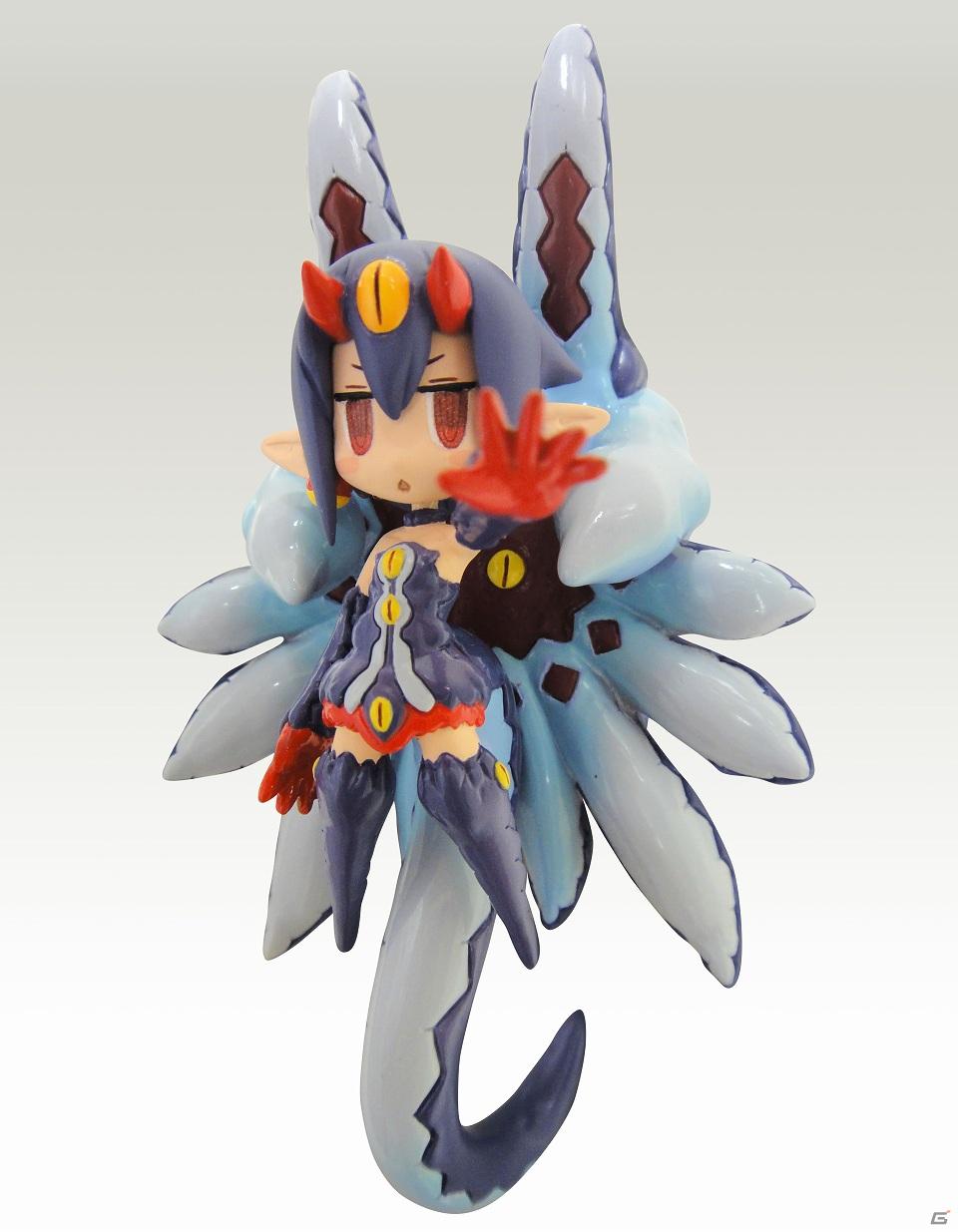 予約しないと殲滅デス！「魔界戦記ディスガイア4」フーカ＆デスコ編数量限定アペンド版、同梱特典「特製デスコフィギュア」の一部写真を公開の画像2