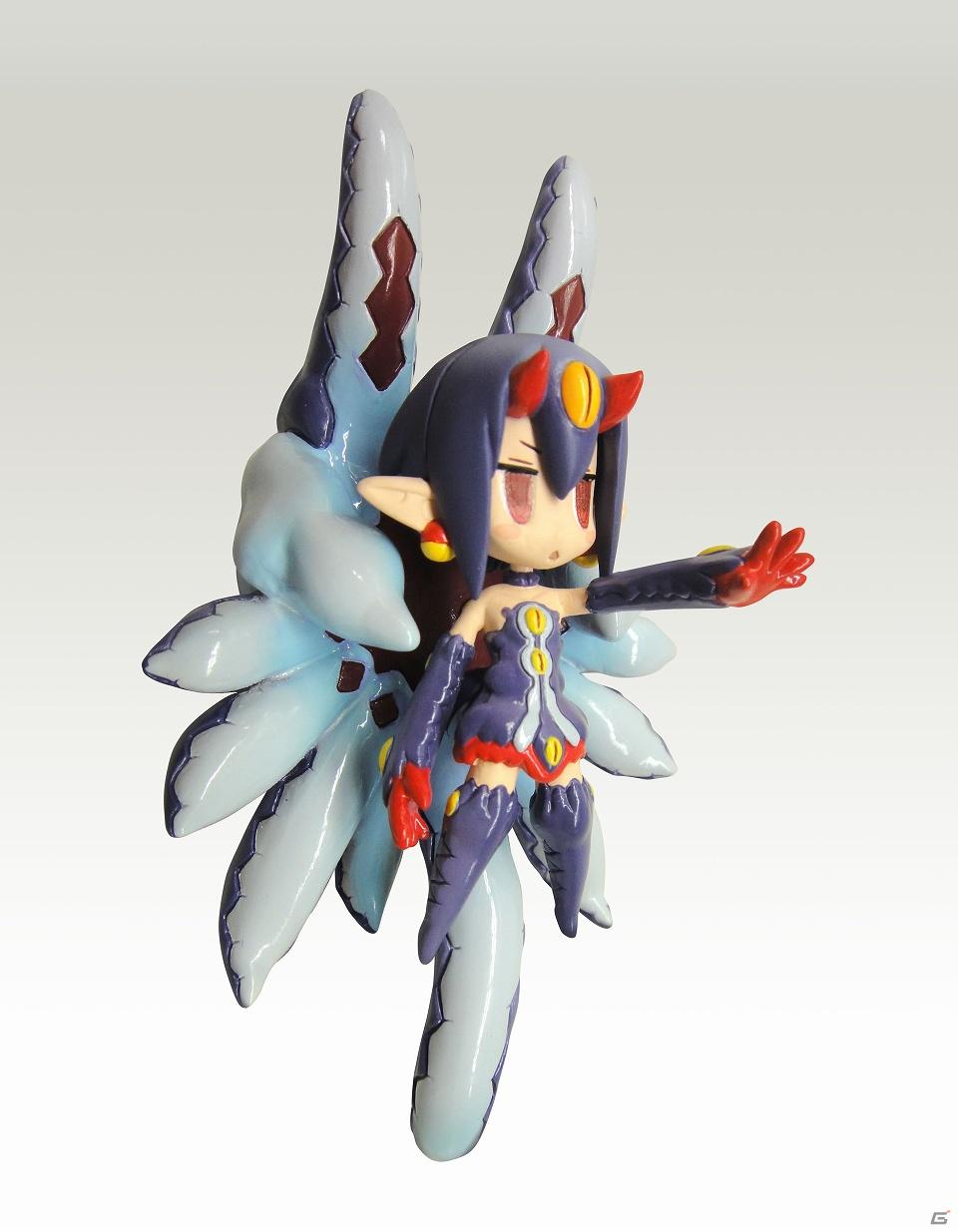 予約しないと殲滅デス！「魔界戦記ディスガイア4」フーカ＆デスコ編数量限定アペンド版、同梱特典「特製デスコフィギュア」の一部写真を公開の画像3