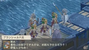 PSP「ラグナロク～光と闇の皇女～」店頭予約特典の情報や「The First Ending版」のリリース情報＆ゲームシステムの魅力をより向上させるサブシステムも紹介の画像19