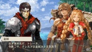 PSP「ラグナロク～光と闇の皇女～」店頭予約特典の情報や「The First Ending版」のリリース情報＆ゲームシステムの魅力をより向上させるサブシステムも紹介の画像39