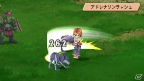 PSP「ラグナロク～光と闇の皇女～」店頭予約特典の情報や「The First Ending版」のリリース情報＆ゲームシステムの魅力をより向上させるサブシステムも紹介の画像59