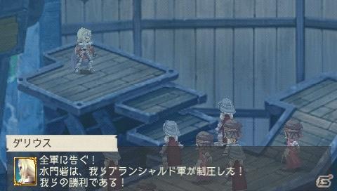 PSP「ラグナロク～光と闇の皇女～」店頭予約特典の情報や「The First Ending版」のリリース情報＆ゲームシステムの魅力をより向上させるサブシステムも紹介の画像17