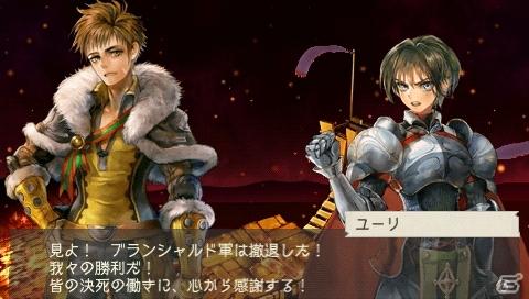 PSP「ラグナロク～光と闇の皇女～」店頭予約特典の情報や「The First Ending版」のリリース情報＆ゲームシステムの魅力をより向上させるサブシステムも紹介の画像53