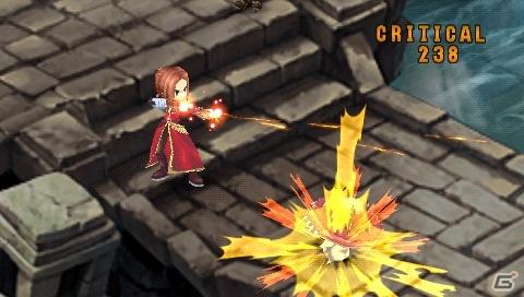 PSP「ラグナロク～光と闇の皇女～」店頭予約特典の情報や「The First Ending版」のリリース情報＆ゲームシステムの魅力をより向上させるサブシステムも紹介の画像61