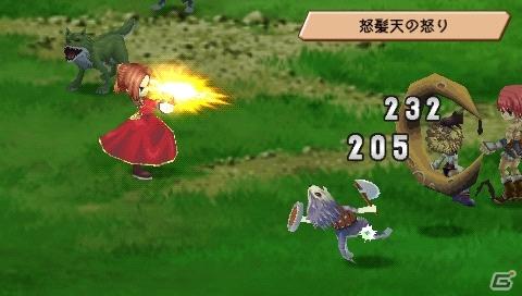 PSP「ラグナロク～光と闇の皇女～」店頭予約特典の情報や「The First Ending版」のリリース情報＆ゲームシステムの魅力をより向上させるサブシステムも紹介の画像63