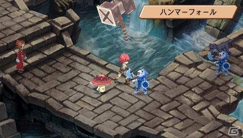 PSP「ラグナロク～光と闇の皇女～」店頭予約特典の情報や「The First Ending版」のリリース情報＆ゲームシステムの魅力をより向上させるサブシステムも紹介の画像64