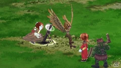 PSP「ラグナロク～光と闇の皇女～」店頭予約特典の情報や「The First Ending版」のリリース情報＆ゲームシステムの魅力をより向上させるサブシステムも紹介の画像68