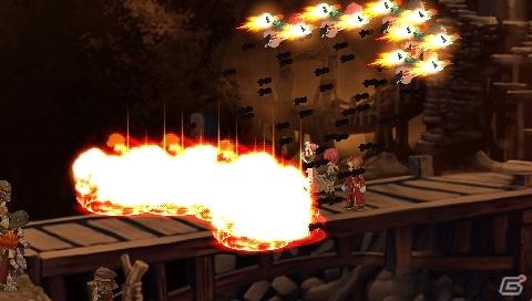 PSP「ラグナロク～光と闇の皇女～」店頭予約特典の情報や「The First Ending版」のリリース情報＆ゲームシステムの魅力をより向上させるサブシステムも紹介の画像69