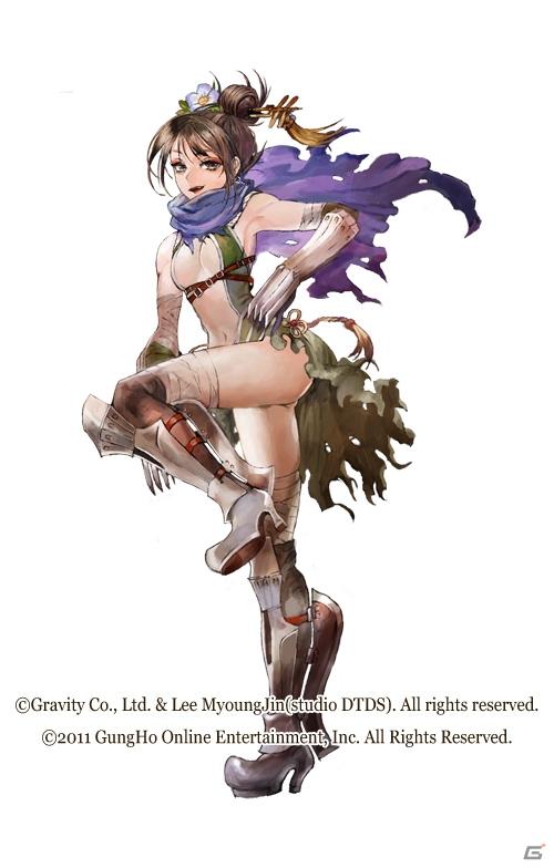 PSP「ラグナロク～光と闇の皇女～」店頭予約特典の情報や「The First Ending版」のリリース情報＆ゲームシステムの魅力をより向上させるサブシステムも紹介の画像78
