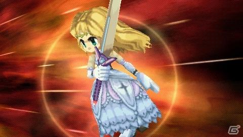 PSP「ラグナロク～光と闇の皇女～」店頭予約特典の情報や「The First Ending版」のリリース情報＆ゲームシステムの魅力をより向上させるサブシステムも紹介の画像88