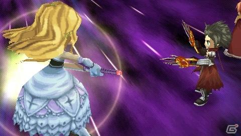 PSP「ラグナロク～光と闇の皇女～」店頭予約特典の情報や「The First Ending版」のリリース情報＆ゲームシステムの魅力をより向上させるサブシステムも紹介の画像89