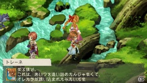 PSP「ラグナロク～光と闇の皇女～」店頭予約特典の情報や「The First Ending版」のリリース情報＆ゲームシステムの魅力をより向上させるサブシステムも紹介の画像9