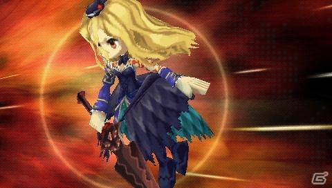 PSP「ラグナロク～光と闇の皇女～」店頭予約特典の情報や「The First Ending版」のリリース情報＆ゲームシステムの魅力をより向上させるサブシステムも紹介の画像93