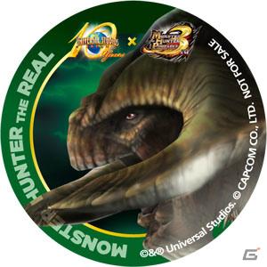 ユニバーサル・スタジオ・ジャパン「モンスターハンター・ザ・リアル」最新情報を公開の画像6