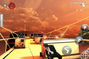 ゲームロフト、iPhone/iPad/Android向け新作「サイレント オプス」のゲームプレイトレーラーを公開の画像1