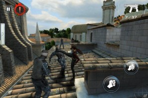 ゲームロフト、iPhone/iPad/Android向け新作「サイレント オプス」のゲームプレイトレーラーを公開の画像2