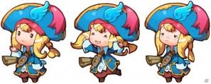 書を捨てよ、海へ出よう！ソーシャルMMORPG「大航海ものがたり」夏休みスタートダッシュイベント開催の画像2