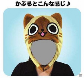 カプコン、パーティグッズの定番に？「AIROU ぬいぐるみキャップ」を発売の画像3