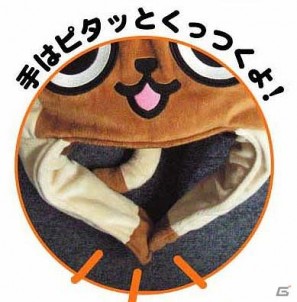 カプコン、パーティグッズの定番に？「AIROU ぬいぐるみキャップ」を発売の画像6