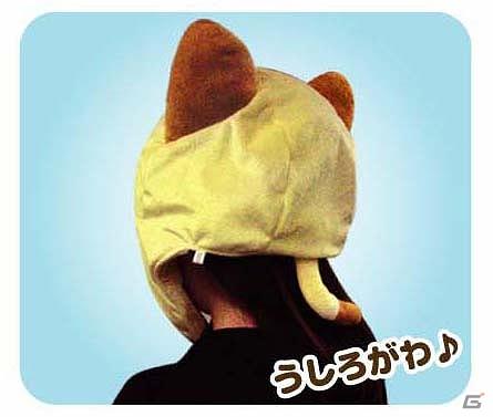 カプコン、パーティグッズの定番に？「AIROU ぬいぐるみキャップ」を発売の画像2