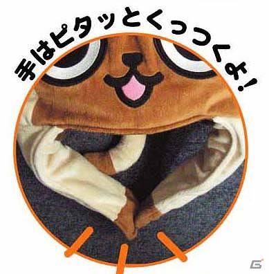 カプコン、パーティグッズの定番に？「AIROU ぬいぐるみキャップ」を発売の画像6