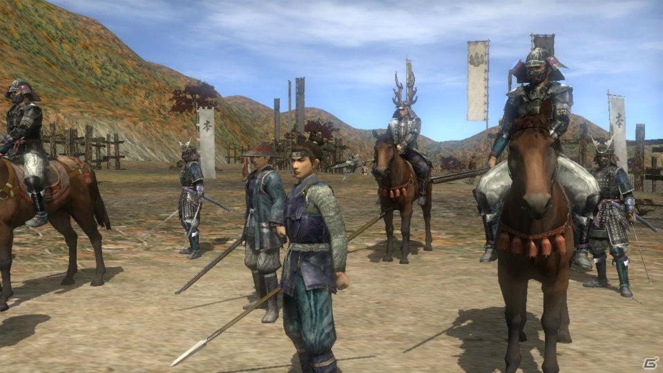 戦国最大の合戦で独眼竜が天下を喰らう！「信長の野望 Online ～新星の章～」第四陣「決戦！関ヶ原の陣」を8月3日に実装の画像3