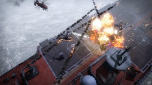戦場を破壊し尽くせ！PS3/Xbox 360「爆烈軍団レネゲード」ストーリーやゲーム内容に関する情報を公開の画像13