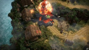 戦場を破壊し尽くせ！PS3/Xbox 360「爆烈軍団レネゲード」ストーリーやゲーム内容に関する情報を公開の画像5