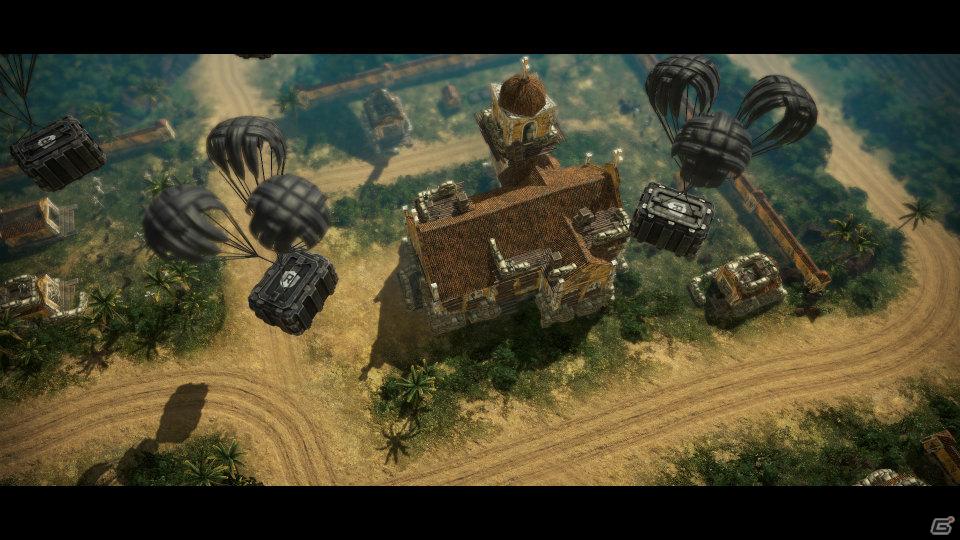 戦場を破壊し尽くせ！PS3/Xbox 360「爆烈軍団レネゲード」ストーリーやゲーム内容に関する情報を公開の画像11