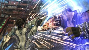 PS3/Xbox 360「マックス アナーキー」2つの視点で展開するストーリー＆ネットワークモードの一部を紹介の画像16