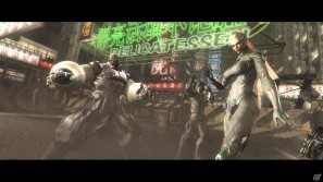 PS3/Xbox 360「マックス アナーキー」2つの視点で展開するストーリー＆ネットワークモードの一部を紹介の画像6