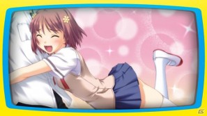 PSP「さかあがりハリケーン Portable」ヒロイン紹介ムービー第5回は明るく元気いっぱいな“ジュリエット”「楠ハル」を紹介！の画像5