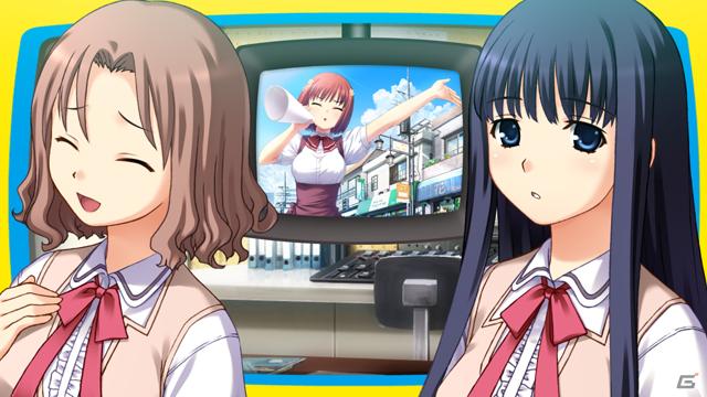 PSP「さかあがりハリケーン Portable」ヒロイン紹介ムービー第5回は明るく元気いっぱいな“ジュリエット”「楠ハル」を紹介！の画像4