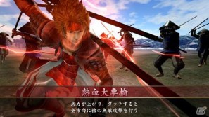 PSP「戦国BASARA クロニクルヒーローズ」本日発売！暗号を入力してゲーム内の要素を開放しようの画像3