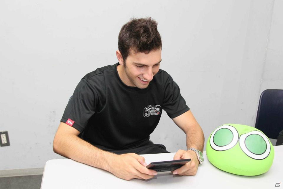 DS「ぷよぷよ！！」フォーミュラ・ニッポン「KONDO Racing Team」をスポンサード！監督の近藤真彦氏、ドライバーのアンドレア・カルダレッリ氏への緊急インタビューを紹介の画像7