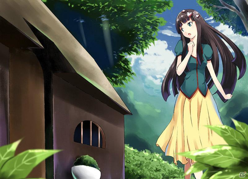 iOS版「放課後の紙芝居部」本日7月21日より配信開始の画像5