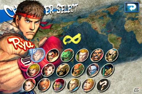 iPhone/iPod touch「ストリートファイターIV VOLT」さくら＆まことの参戦が決定！豪鬼が使用可能になる第3の条件も明らかにの画像1