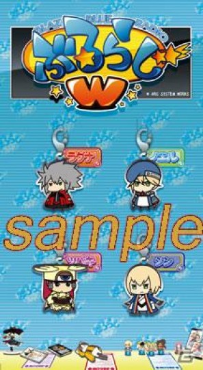 「BLAZBLUE」の豪華グッズが登場！アークシステムワークス、コミックマーケット80販売グッズラインナップを発表の画像6