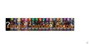 「BLAZBLUE」の豪華グッズが登場！アークシステムワークス、コミックマーケット80販売グッズラインナップを発表の画像8