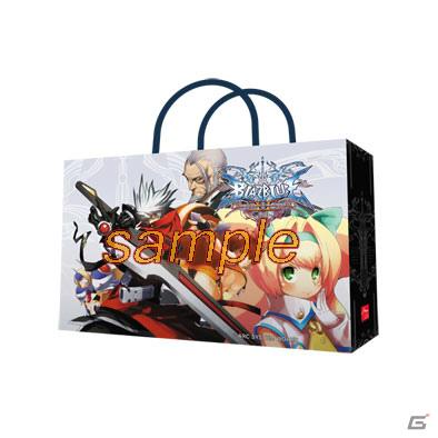 「BLAZBLUE」の豪華グッズが登場！アークシステムワークス、コミックマーケット80販売グッズラインナップを発表の画像5