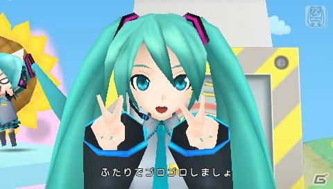 「初音ミク -Project DIVA- Ver.2.5（仮）」の正式タイトルが「初音ミク -Project DIVA- extend」に決定！発売は11月10日＆予約特典情報も公開の画像3