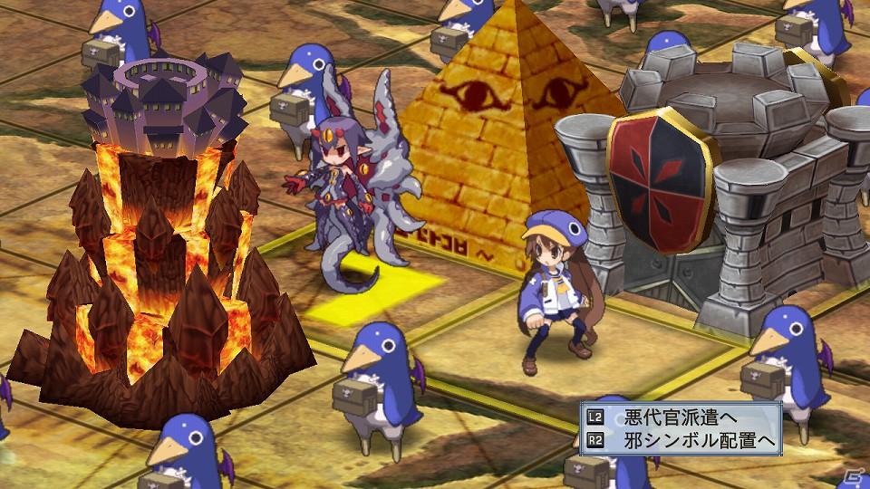PS3「魔界戦記ディスガイア4」新キャラ「ギグ」や新マップ「神の住まい」を含む追加コンテンツを7月28日より配信開始の画像104